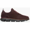 luxe soldes Chaussure à Lacets Cole Haan Men 4 ZEROGRAND Wingtip Oxford Dark Chocolate 5