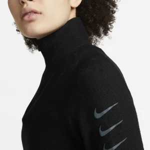 des prix incroyables Nike Performance 1/2-Zip Therma-Fit Adv Run Division – Pullover – Black Black 15