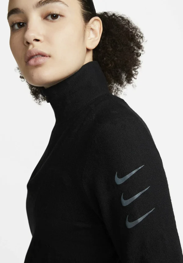 des prix incroyables Nike Performance 1/2-Zip Therma-Fit Adv Run Division – Pullover – Black Black 5