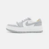 prix de gros Air Jordan 1 Elevate – Baskets Basses – White/Wolf Grey 19