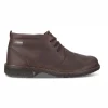 Boots ECCO Homme Turn Cocoa Brown magasins pour 20