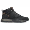 Meilleur Service Boots Timberland Homme Treeline Trekker Mid WP Jet Black 11