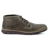 Chaussure à Lacets Berghen Men Halifax High Taupe meilleur cadeau 23