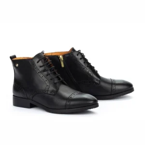 à prix réduits Bottines Pikolinos W4D-8717 Royal Black 16