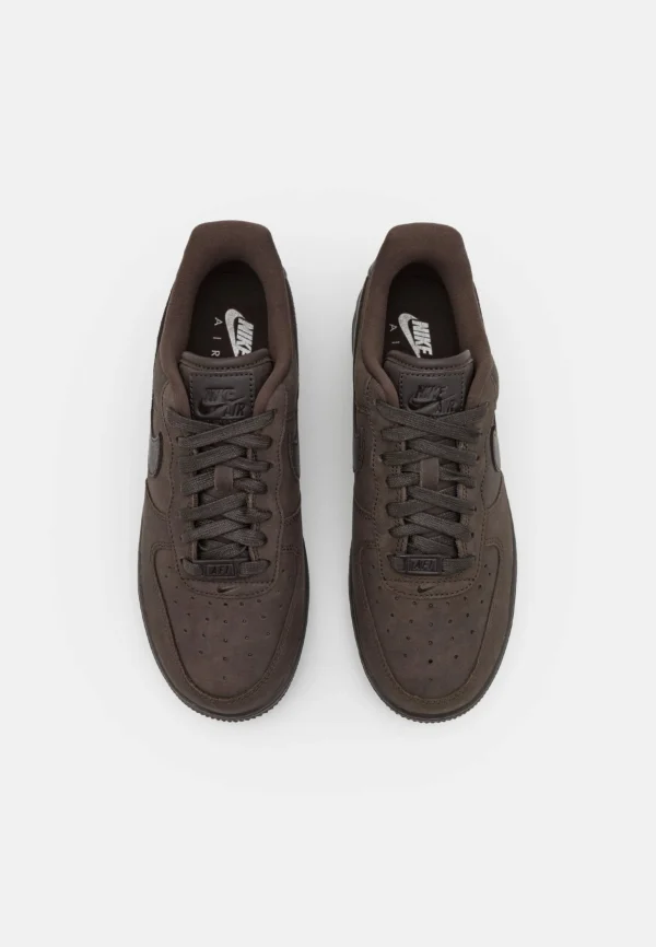 pas cher en vente Nike Sportswear Nike Air Force 1 Premium – Baskets Basses – Velvet Brown 7