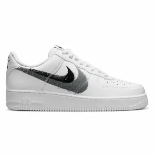 livraison la plus rapide Nike Sportswear Nike Air Force 1 ’07 Nddc – Baskets Basses – White/Black-Cool Grey 16