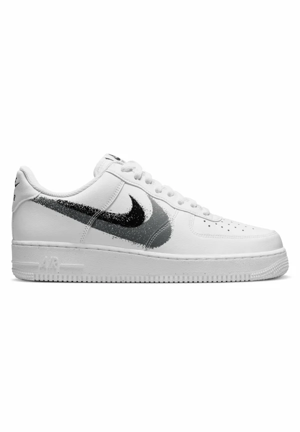 livraison la plus rapide Nike Sportswear Nike Air Force 1 ’07 Nddc – Baskets Basses – White/Black-Cool Grey 5