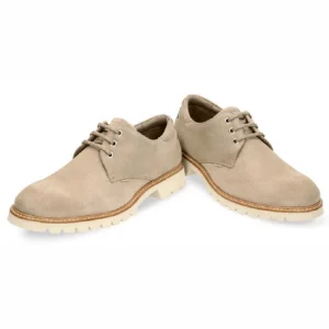 Chaussures à Lacets Panama Jack Men Gadner C8 Velour Taupe prix de gros 10