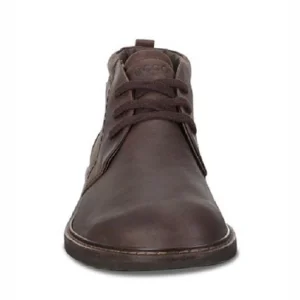 Boots ECCO Homme Turn Cocoa Brown magasins pour 12