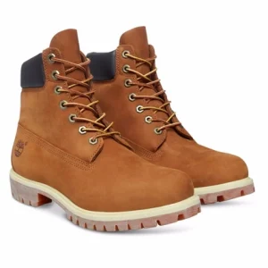 Timberland Men 6 Inch Premium Boot Rust Nubuck grande surprise 8