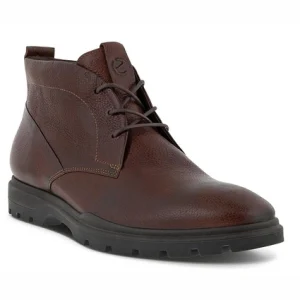 pas cher Boots ECCO Homme Citytray Avant M Whisky 12