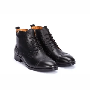 à prix réduits Bottines Pikolinos W4D-8717 Royal Black 10