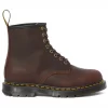 Boots Dr. Martens Homme 1460 Cocoa Snowplow WP grande promotion 5