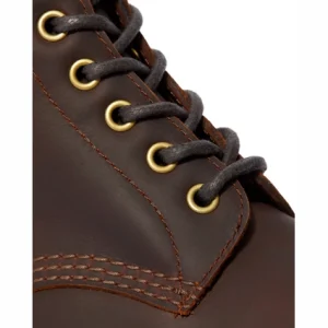 Boots Dr. Martens Homme 1460 Cocoa Snowplow WP grande promotion 11