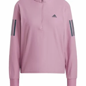 ADIDAS PERFORMANCE 1/2 Zip – Sweatshirt – Orchid site pas cher 17