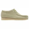 Paiement sécurisé Chaussures à Lacets Clarks Originals Men Wallabee Maple Suede 22