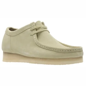 Paiement sécurisé Chaussures à Lacets Clarks Originals Men Wallabee Maple Suede 13