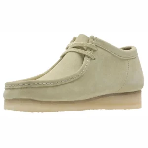 Paiement sécurisé Chaussures à Lacets Clarks Originals Men Wallabee Maple Suede 17