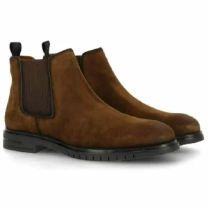 Large choix en ligne Bottines Mexx Homme Haytem Brown 12