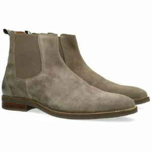 Bottines Mexx Homme Henny Taupe Prix très abordable 13