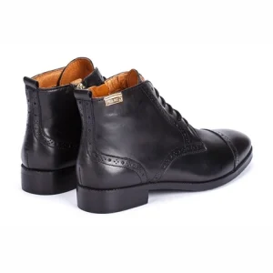 à prix réduits Bottines Pikolinos W4D-8717 Royal Black 12