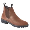 soldes pas cher Boots Dubarry Men Antrim Walnut 14