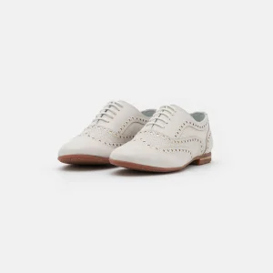 site pas cher MELVIN & HAMILTON Sonia 1 – Derbies – Offwhite/Natural 18