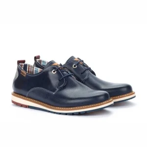 Chaussures Pikolinos Hommes M8J-4273 Berna Blue Nouvelle Collection 12