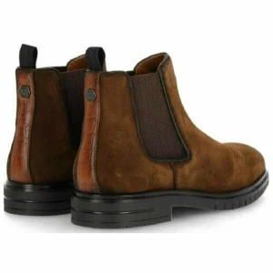 Large choix en ligne Bottines Mexx Homme Haytem Brown 14