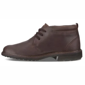 Boots ECCO Homme Turn Cocoa Brown magasins pour 16