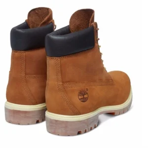 Timberland Men 6 Inch Premium Boot Rust Nubuck grande surprise 12