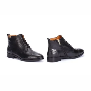 à prix réduits Bottines Pikolinos W4D-8717 Royal Black 14