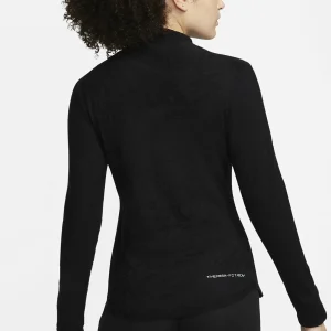 des prix incroyables Nike Performance 1/2-Zip Therma-Fit Adv Run Division – Pullover – Black Black 13