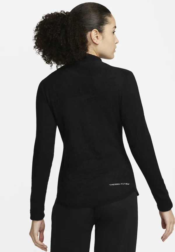 des prix incroyables Nike Performance 1/2-Zip Therma-Fit Adv Run Division – Pullover – Black Black 4