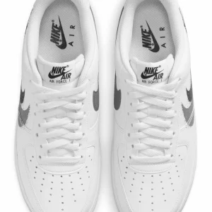 livraison la plus rapide Nike Sportswear Nike Air Force 1 ’07 Nddc – Baskets Basses – White/Black-Cool Grey 12