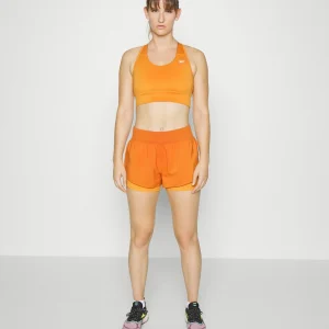 marques pas cher Reebok Wor Run Short 2-In-1 – Short De Sport – Burnt Orange 10