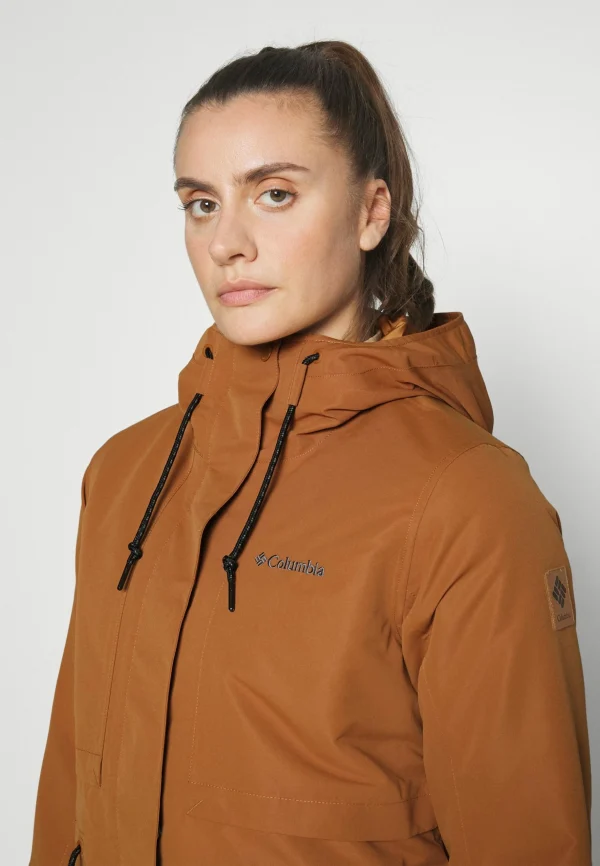 Columbia Drop Ridge™ Interchange Jacket 2-In-1 – Blouson – Camel Brown soldes ligne 7