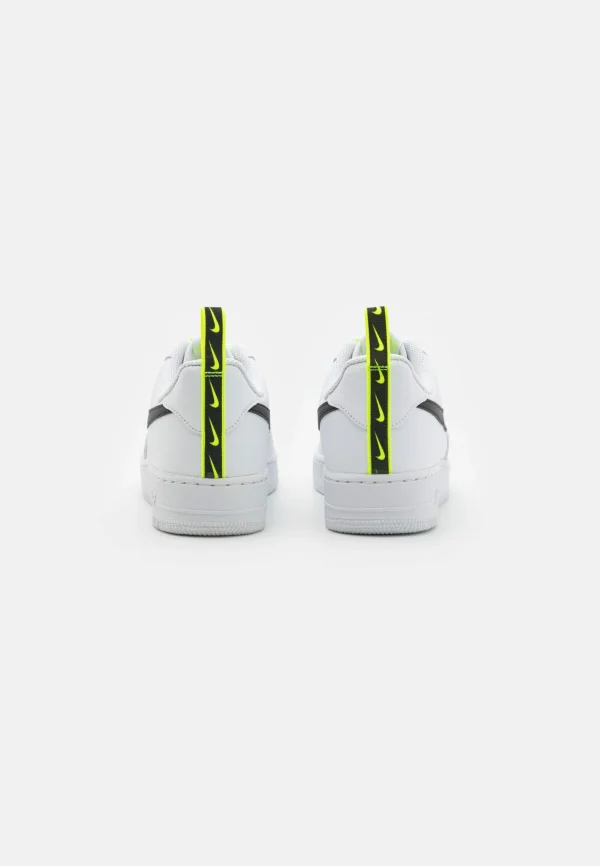 marque pas cher Nike Sportswear Air Force 1 07 Wt Unisex – Baskets Basses – White/Black/Volt 4