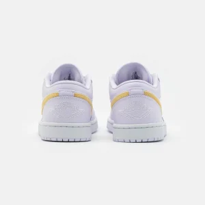 Air Jordan 1 – Baskets Basses – Barely Grape/Lemon Wash/White mode tendance 17