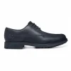 Timberland Mens Earthkeepers Stormbuck Plain Toe Oxford Black site pas cher 23