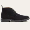 Bottines Greve Barbour 2214 Nero Velvet marques pas cher 16