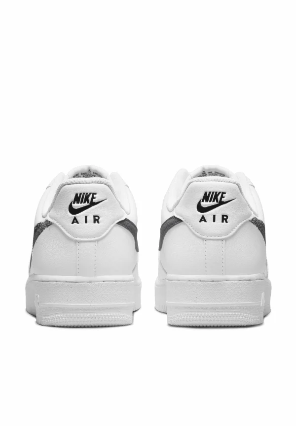 livraison la plus rapide Nike Sportswear Nike Air Force 1 ’07 Nddc – Baskets Basses – White/Black-Cool Grey 8