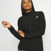 REMISE allant jusqu. The North Face Diablo Midlayer 1/4 Zip – Sweat Polaire – Black 29