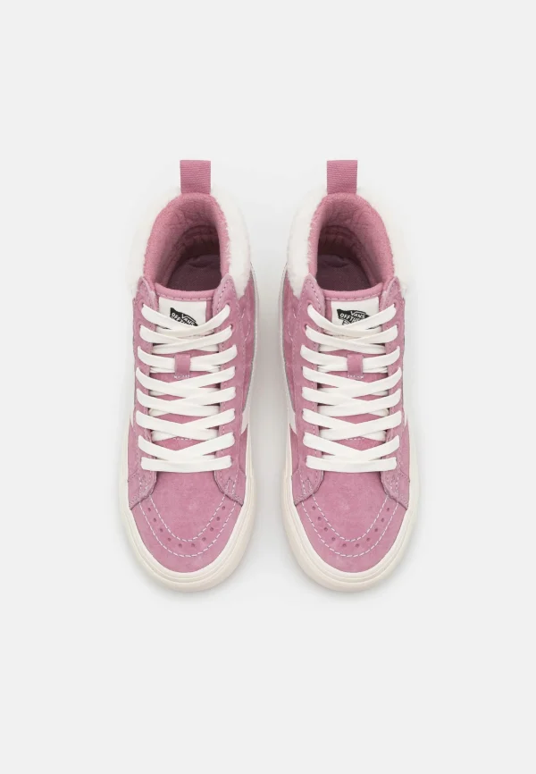 Paris Vans Sk8-Hi Mte-1 – Baskets Montantes – Lila 7