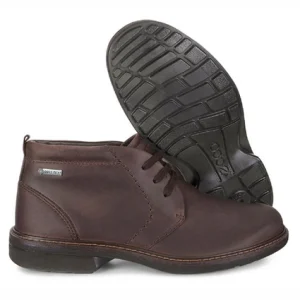 Boots ECCO Homme Turn Cocoa Brown magasins pour 20