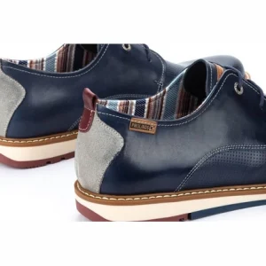 Chaussures Pikolinos Hommes M8J-4273 Berna Blue Nouvelle Collection 16