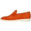 MELVIN & HAMILTON Adley 1 Eco Coral Lining – Mocassins – Koralle économies garanties 13