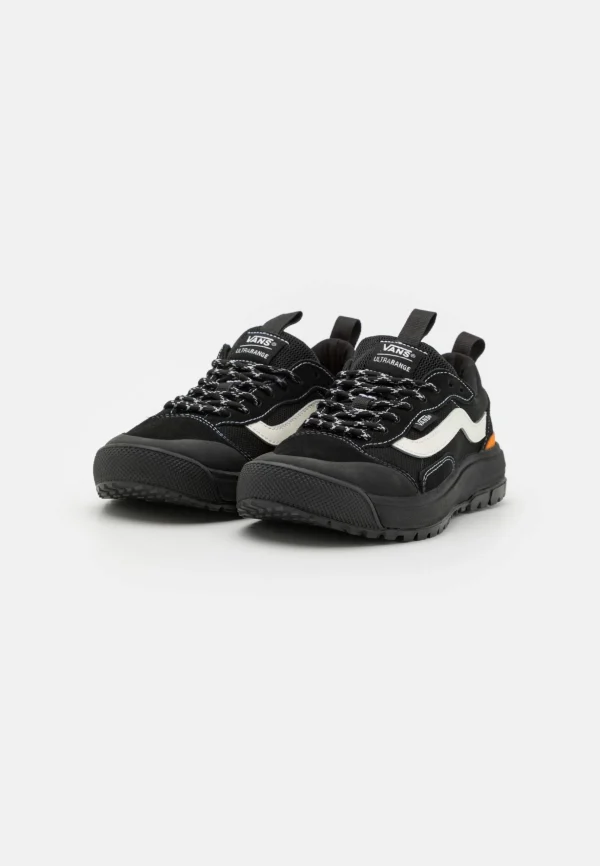 Vans Ultrarange Exo Mte-1 Unisex – Baskets Basses – Black vente pas cher en ligne 4