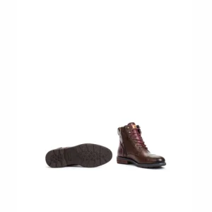 Bottes Pikolinos M2M-8170Ng York Olmo Garnet Nouvelle Collection 15