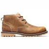 Bottines Timberland Men Larchmont II WP Chukka Rust Full Grain Pas Cher soldes France 10